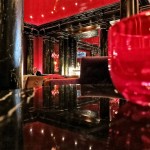 The Bar inside the Hotel de Lourve